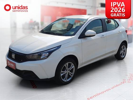FIAT ARGO 1.0 FIREFLY FLEX DRIVE MANUAL
